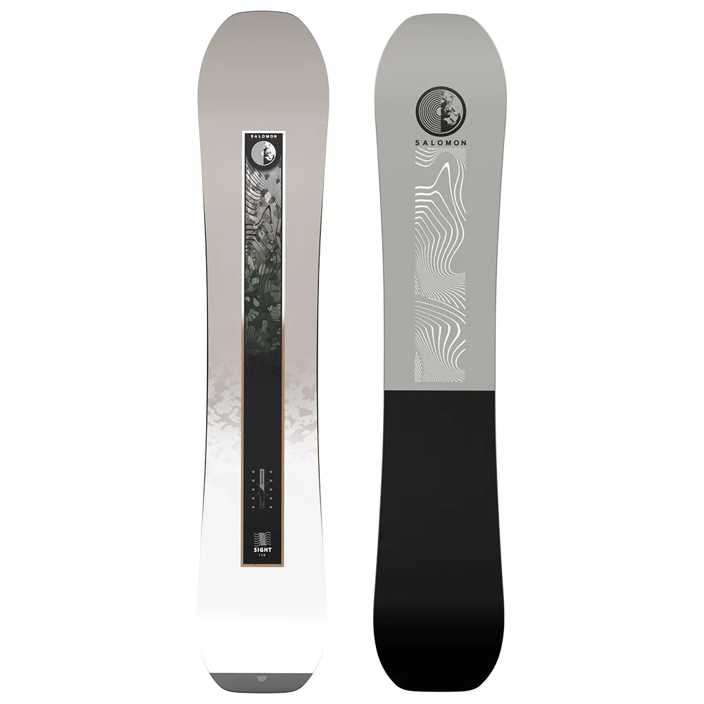 Salomon Sight Snowboard Multicolor