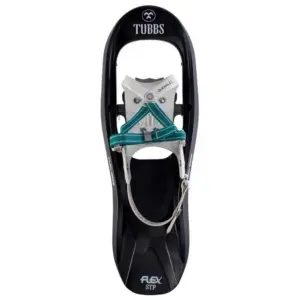 Tubbs Snow Shoes Flex Stp Xl Sneeuwschoenen Zwart