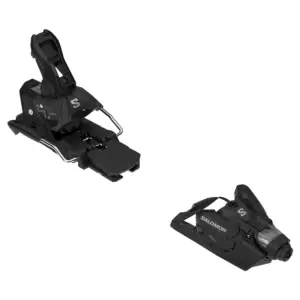Salomon Strive 16 Mn Alpineskibindingen Zilver