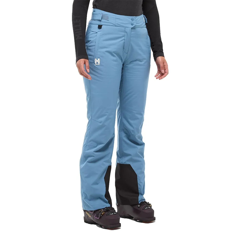 Millet Brevent Broek Blauw