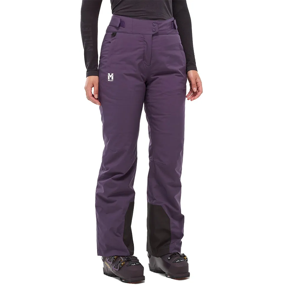 Millet Brevent Broek Paars