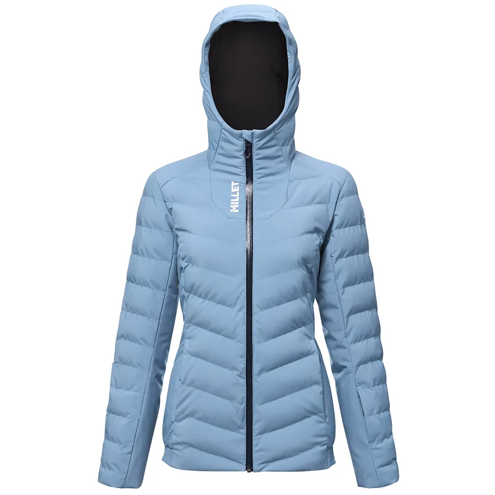 Millet Brevent Peak Jas Blauw