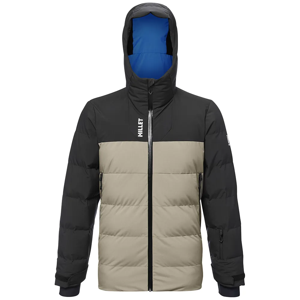 Millet Brevent Peak Jas Zwart