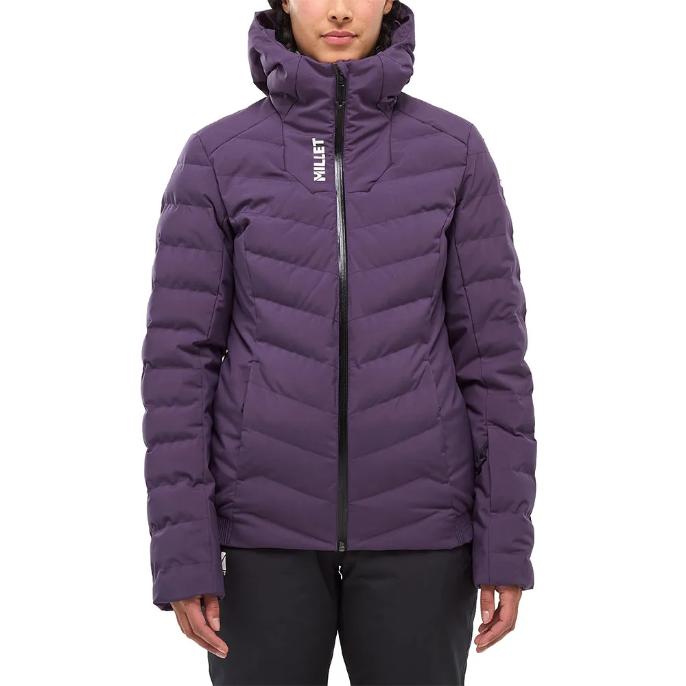 Millet Brevent Peak Jas Paars