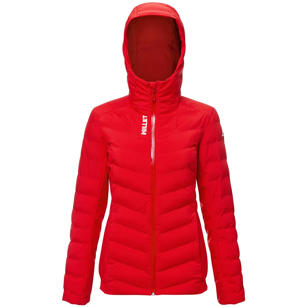 Millet Brevent Peak Jas Rood