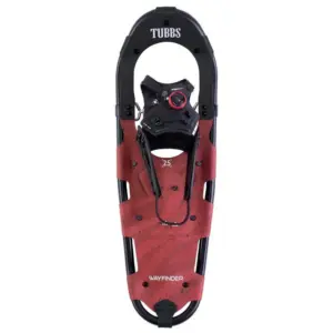 Tubbs Snow Shoes Wayfinder Sneeuwschoenen Zwart