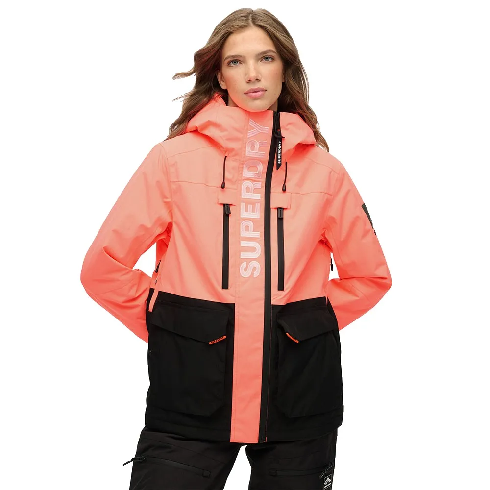 Superdry Ultimate Freestyle Jas Koraal