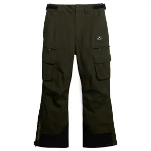 Superdry Ultimate Freestyle Broek Groen