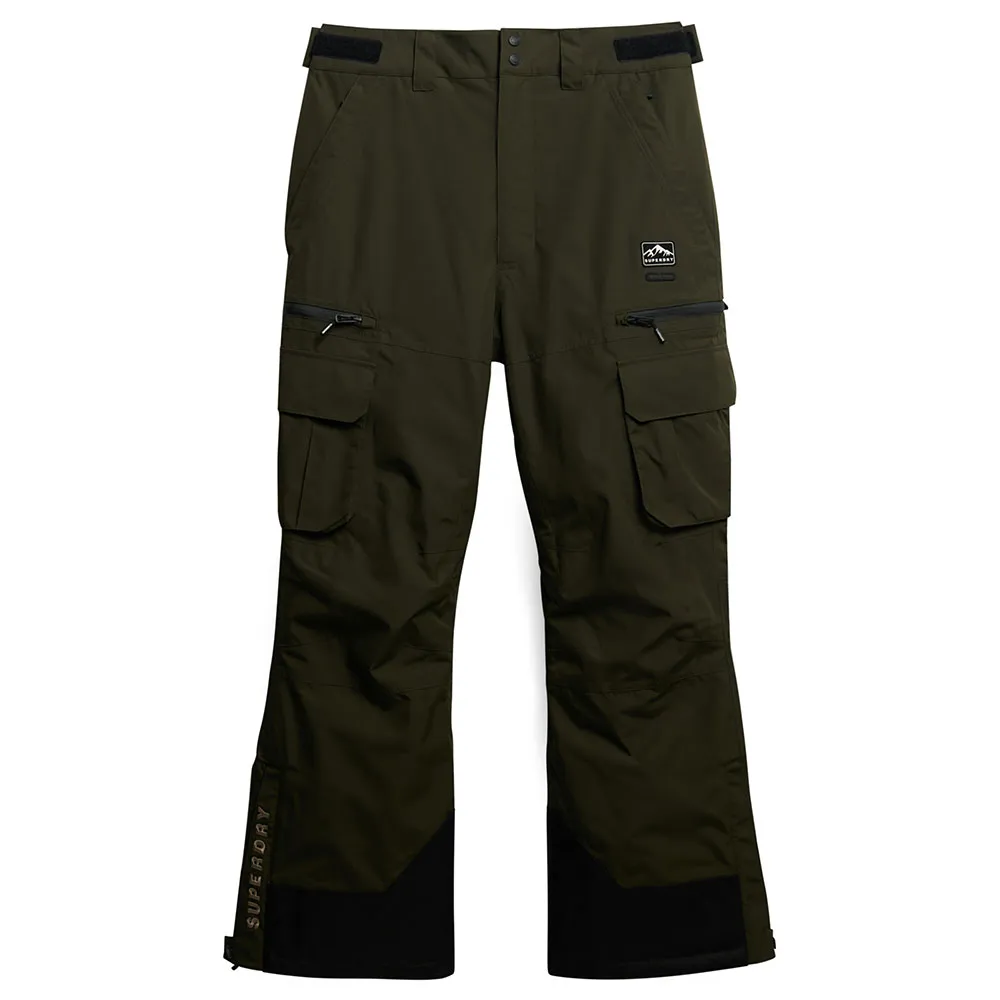 Superdry Ultimate Freestyle Broek Groen