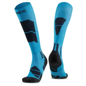 X-socks Ski Perform Merino Otc Sokken Eternal Ice