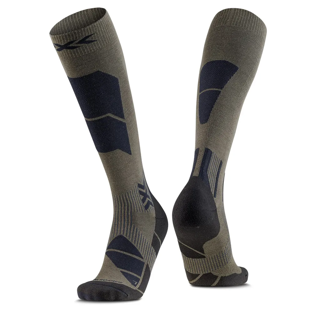 X-socks Ski Perform Merino Otc Sokken Creme