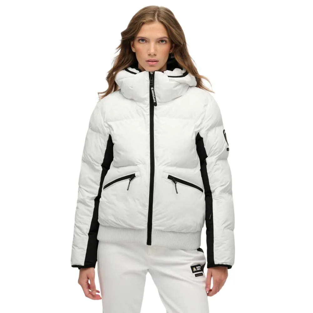 Superdry Bomber Jas Optic
