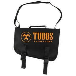 Tubbs Snow Shoes Laptoptas Met Sneeuwschoenhouder Oranje