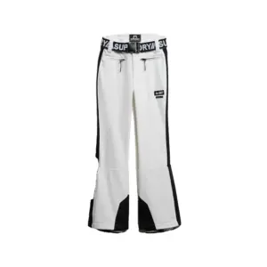 Superdry Luxe Ws110186a Broek Optic