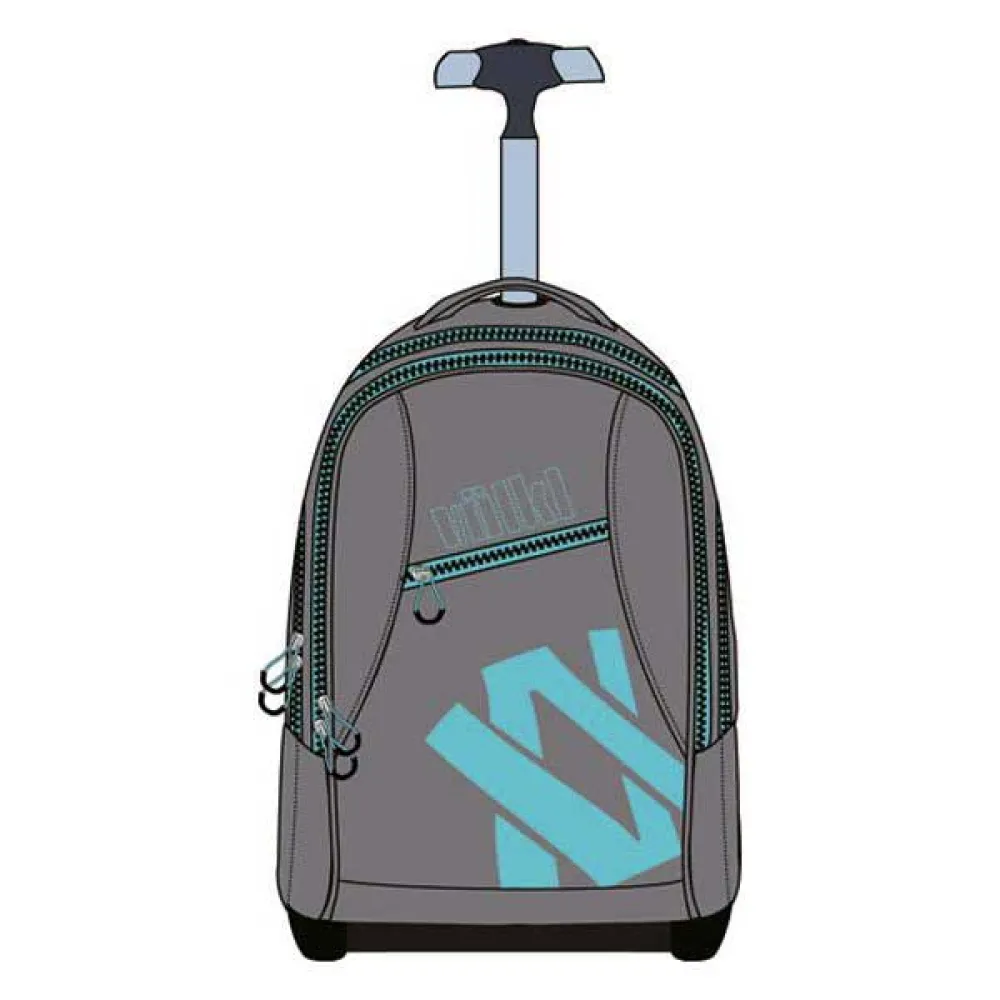 Volkl Free Laptop Tas Grijs
