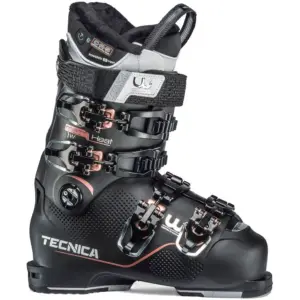 Tecnica Mach1 Mv 95 Heat Alpineskischoenen Voor Dames Zwart