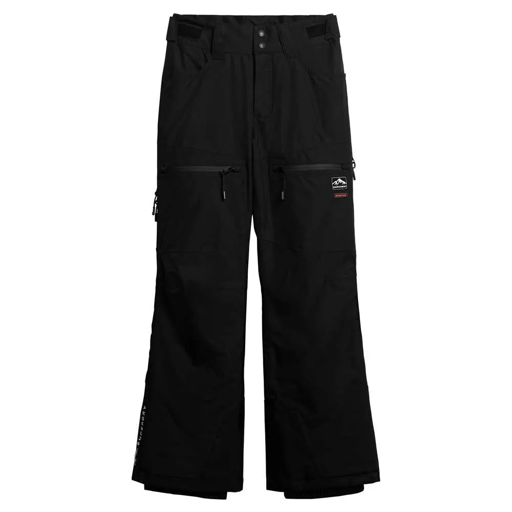 Superdry Ultimate Freestyle Broek Zwart