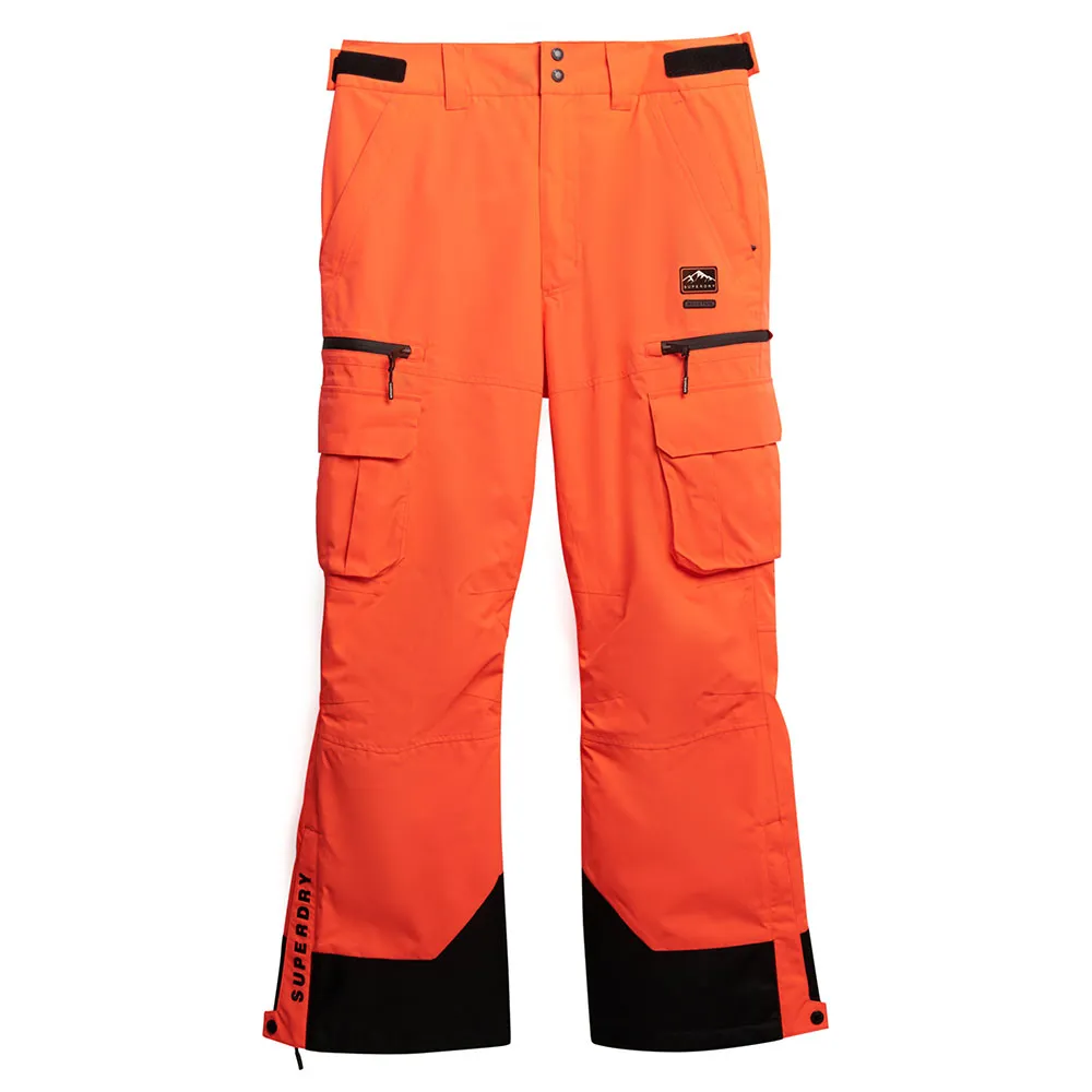 Superdry Ultimate Freestyle Broek Koraal