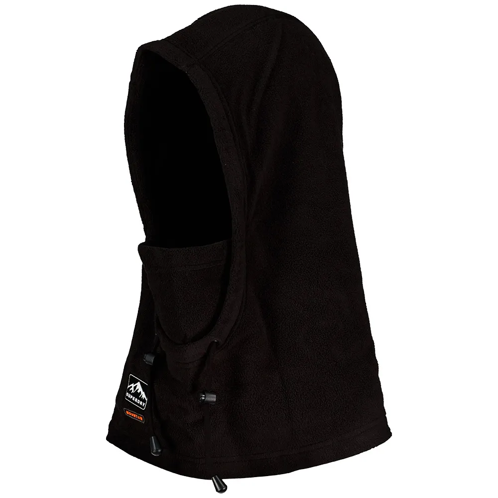 Superdry Ys110183a Bivakmuts Zwart
