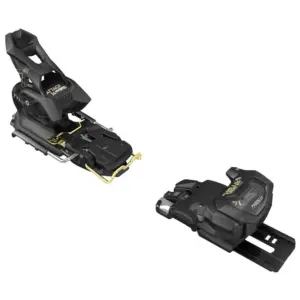 Head Attack Hybrid 14 Mn/pt Without Brake Alpineskibindingen Zwart