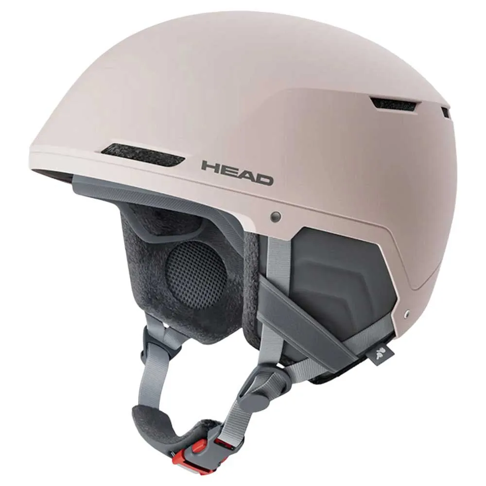 Head Compact Evo Vrouwenhelm Roze