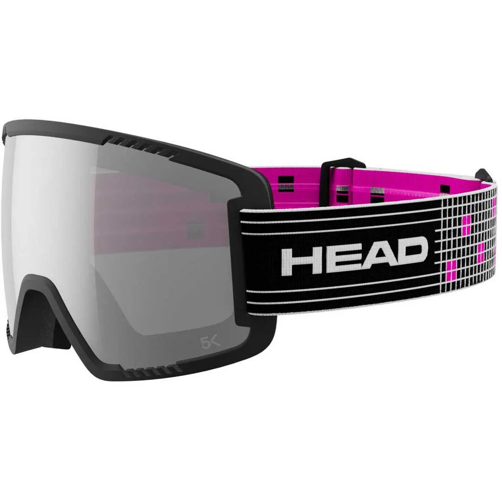 Head Contex Pro 5k Race+sl M Skibril Vis