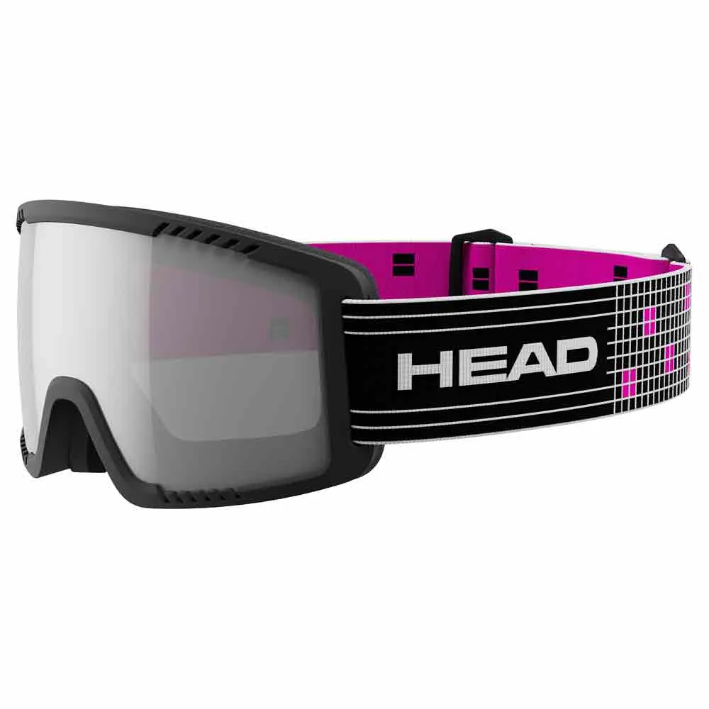 Head Contex Youth Junior Skibril Vis