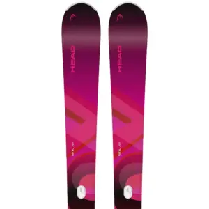 Head E-total Joy Sw+joy 11 Gw Slr Dames Alpine Ski Pakket