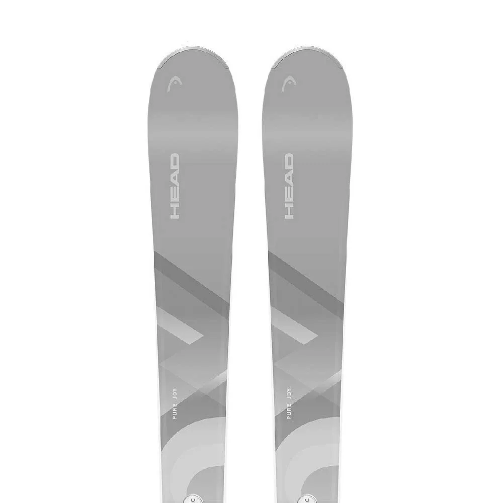 Head E.pure Joy+joy 9 Gw Slr Dames Alpine Ski Pakket