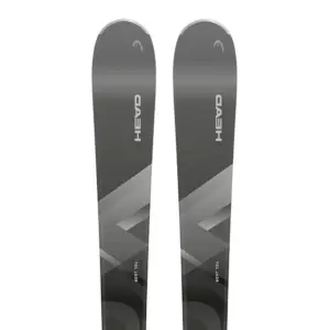 Head E.real Joy+joy 9 Gw Slr Dames Alpine Ski Pakket