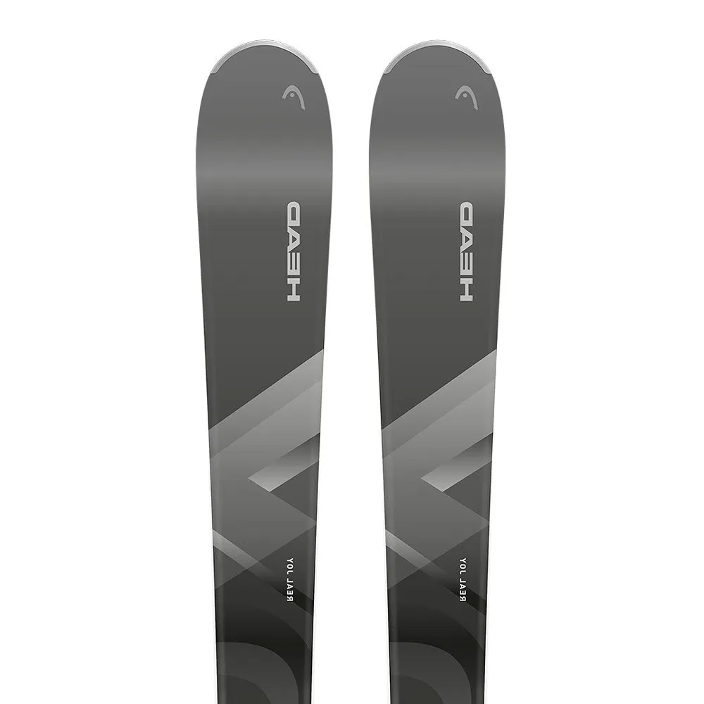 Head E.real Joy+joy 9 Gw Slr Dames Alpine Ski Pakket