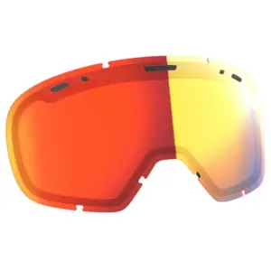 Scott Buzz Pro/otg Acs Fotochromatische Lens Rood