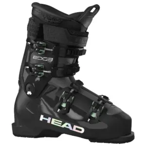 Head Edge 75 Hv Alpineskischoenen Voor Dames Zwart
