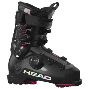 Head Edge 95 Hv Gw Boa Alpineskischoenen Voor Dames Zwart