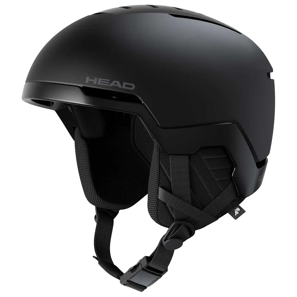 Head Faero Exp Helm Zwart