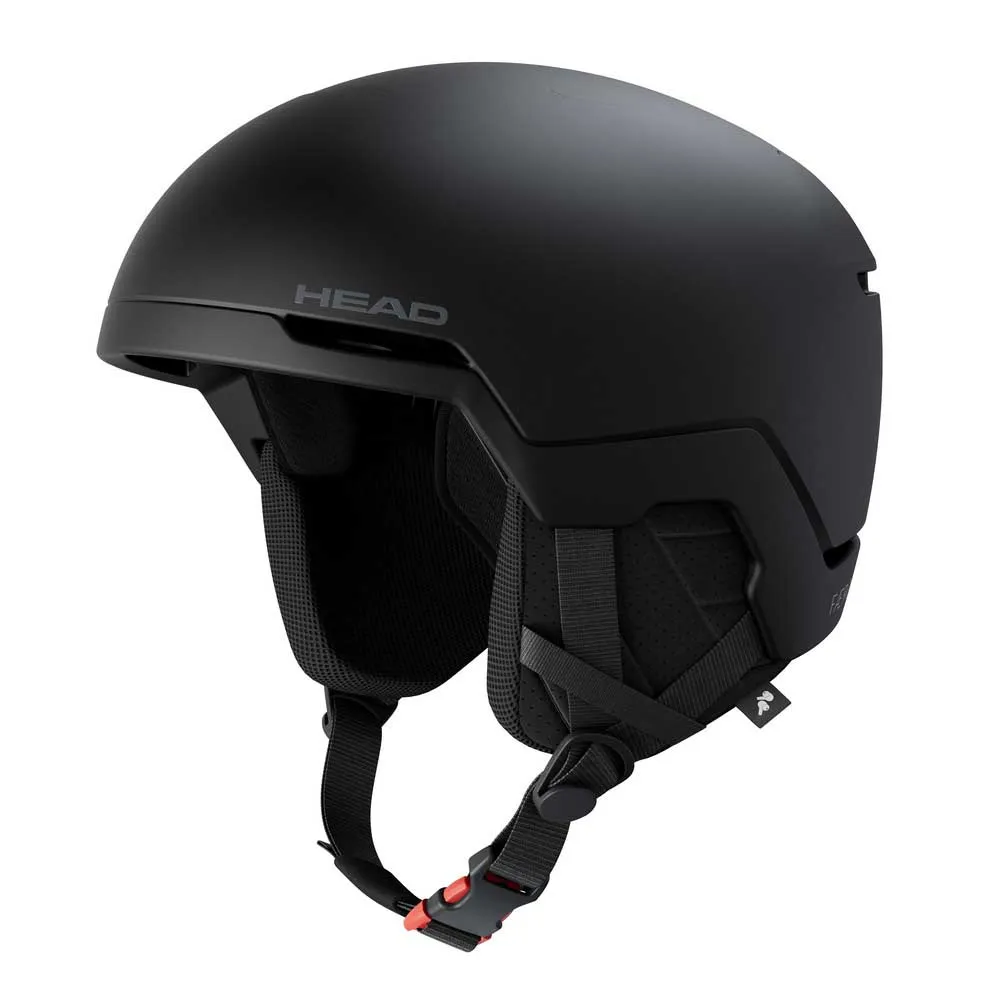Head Faero Helm Zwart