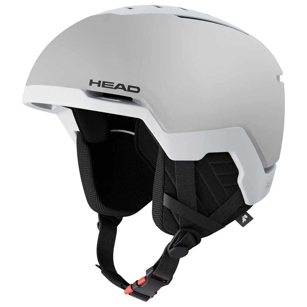 Head Faero Pro Helm Wit