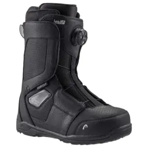 Head Galaxy Boa Coiler Snowboard Schoenen Zwart