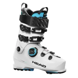 Head Kaliber 120 Mv Gw Boa Alpine Skischoenen Wit