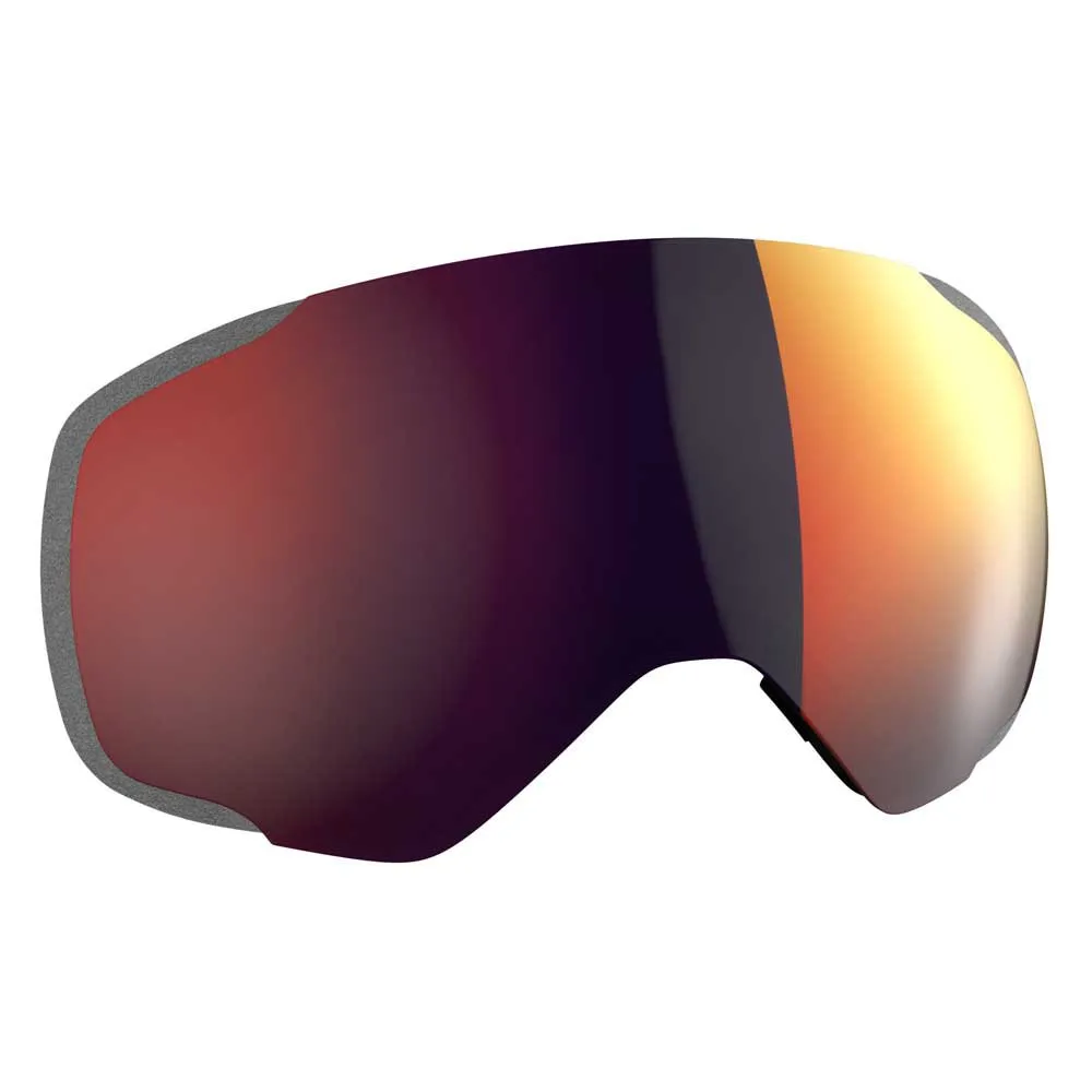 Scott Vapor Lens Rood