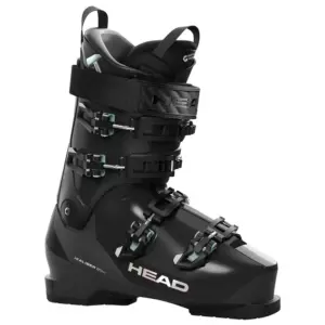 Head Kaliber 85 Mv Alpineskischoenen Voor Dames Zwart