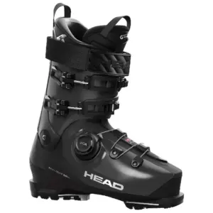 Head Kaliber 95 Mv Gw Boa Alpineskischoenen Voor Dames Antraciet