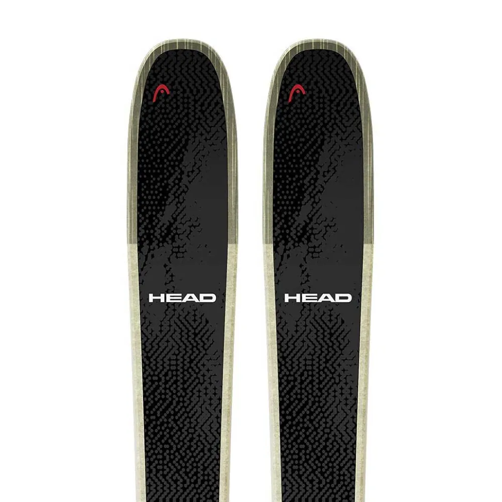 Head Kore 100 Ti+attack 14 Gw Alpin Skipakket