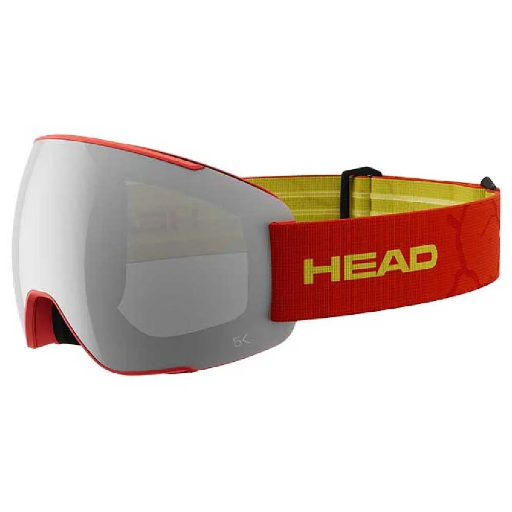Head Magnify 5k Skibril Rood