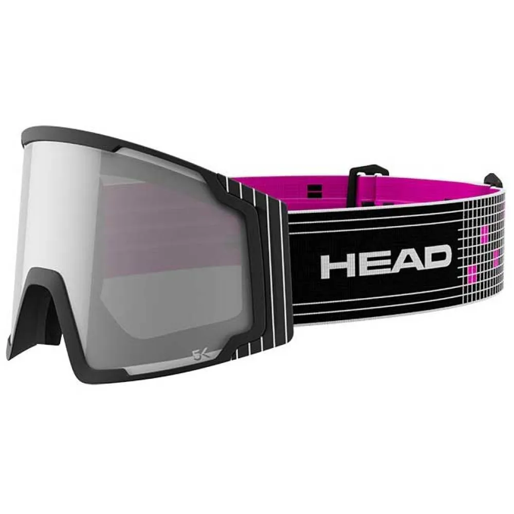 Head Neves Pro 5k Race+sl M Skibril Vis
