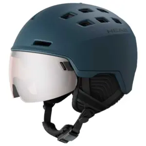 Head Radar Helm Met Vizier Nightpetrol