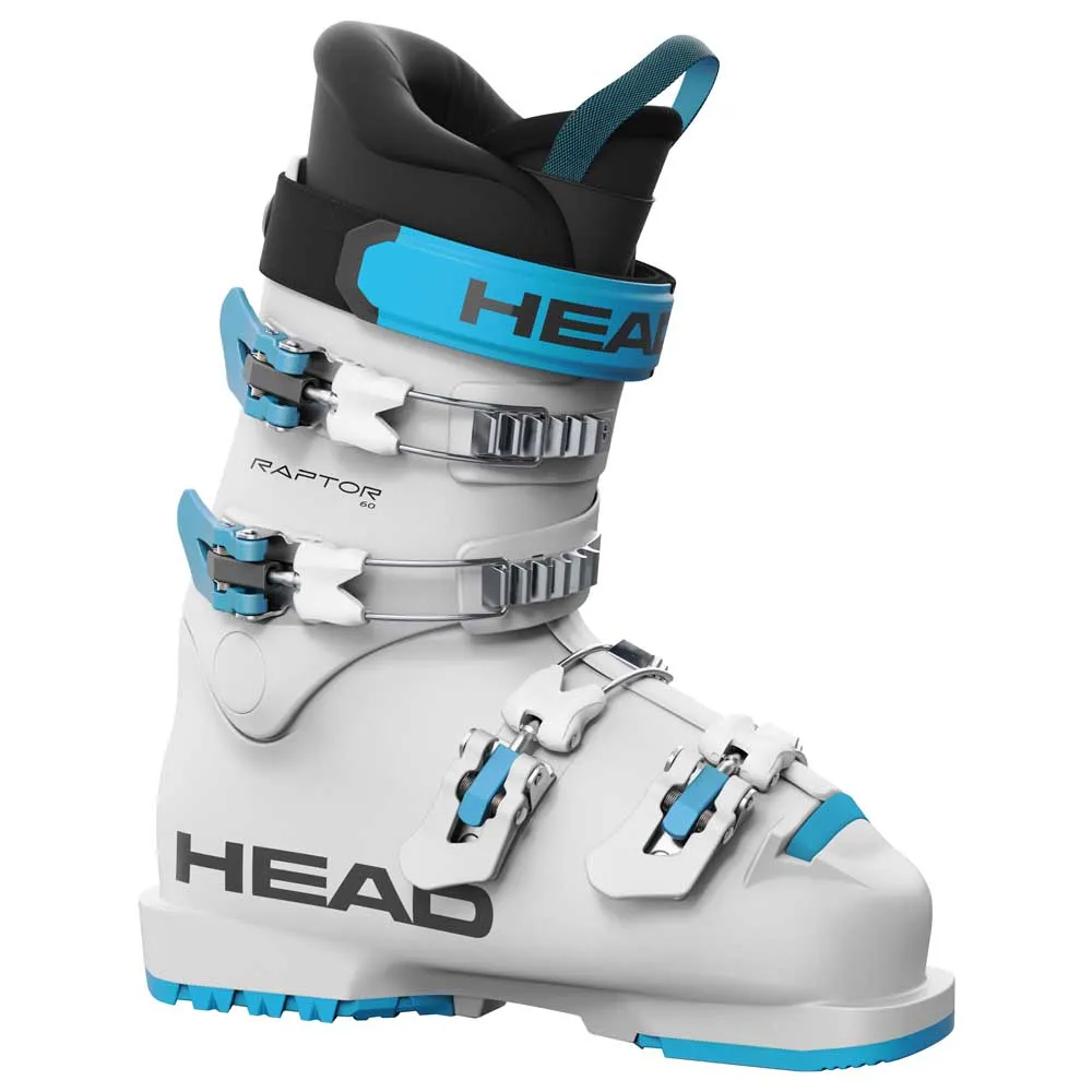 Head Raptor 60 Junior Alpine Skischoenen Wit