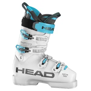 Head Raptor Wcr 120 Pv Alpine Skischoenen Wit
