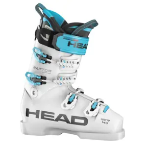 Head Raptor Wcr 140s Pv Alpine Skischoenen Wit