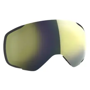 Scott Vapor Fotochromatische Lens Geel